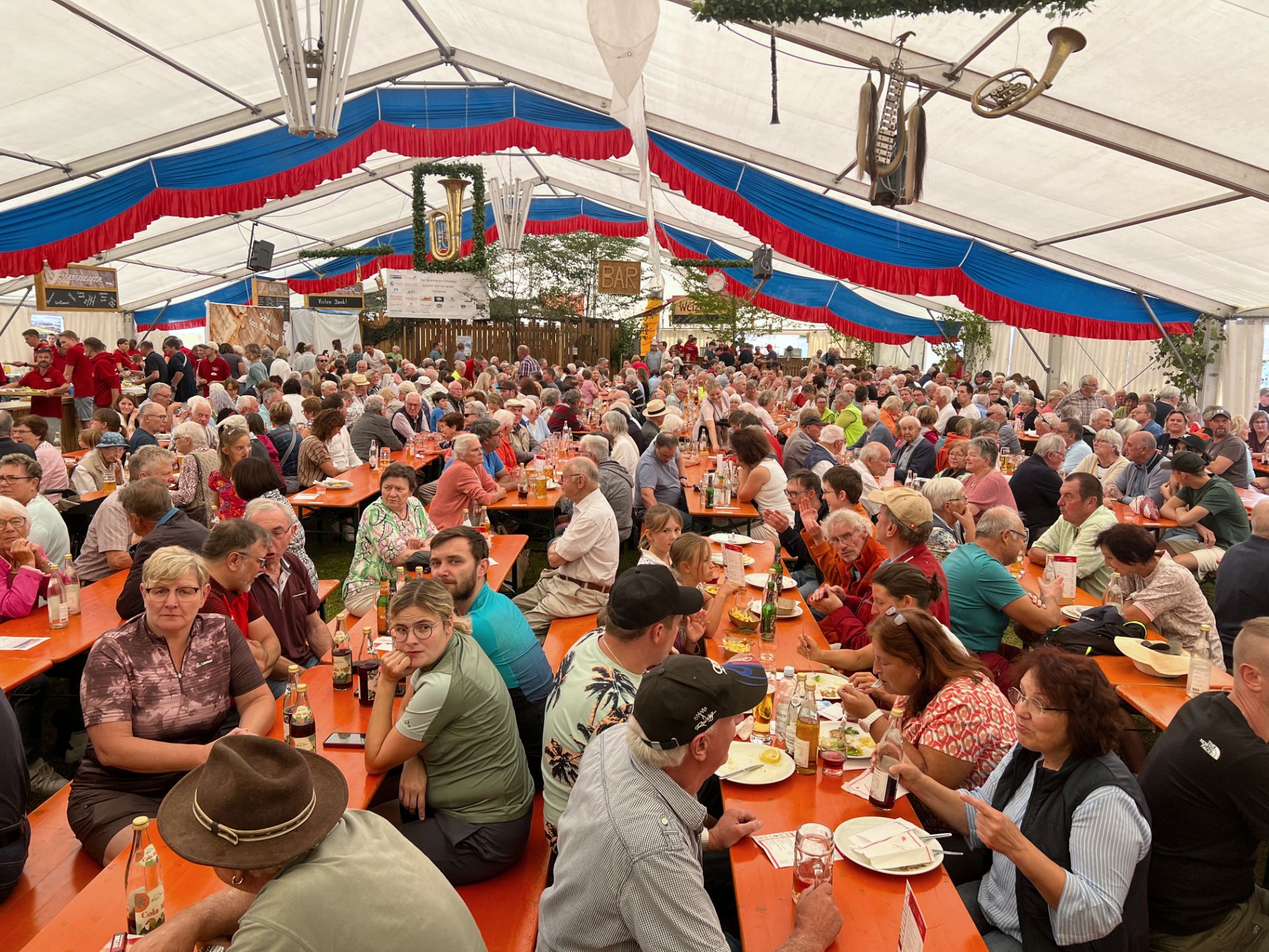 Musikverein Illmensee — Seefest am Illmensee