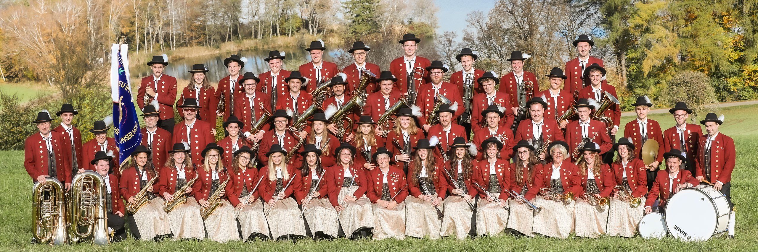 Musikverein Illmensee — Aktive Kapelle am Illmensee