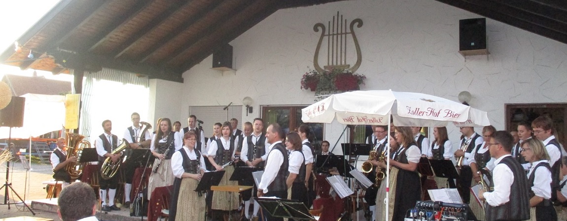 Kapellenfest Ruschweiler & Gartenfest Ennetach