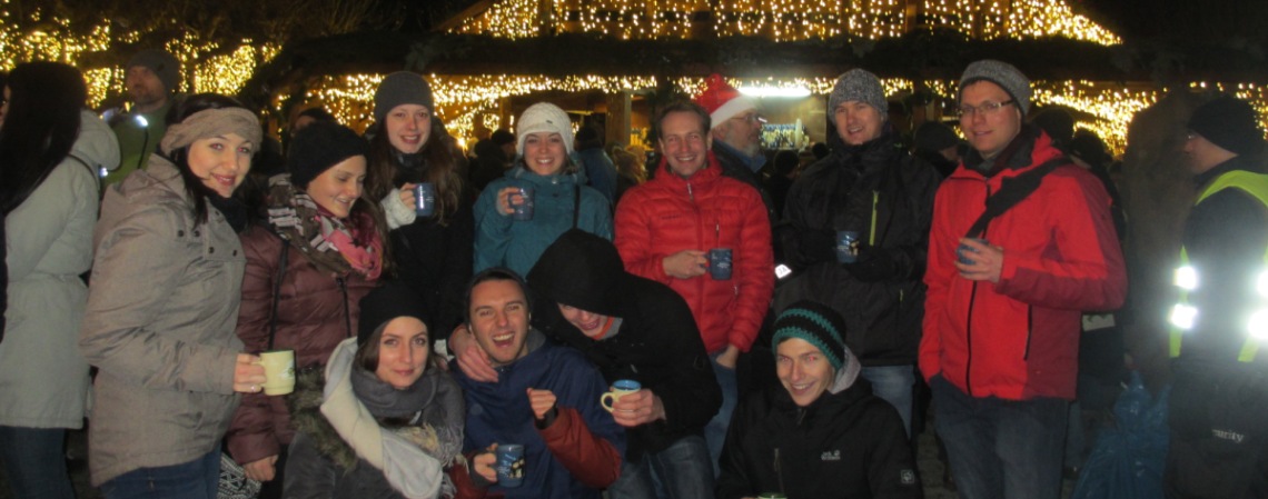 Jahresausflug zum Weihnachtsmarkt in Konstanz