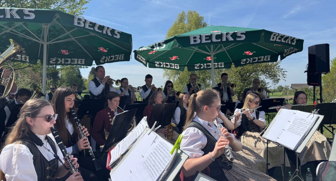 Sommersaison Auftakt in Raithaslach