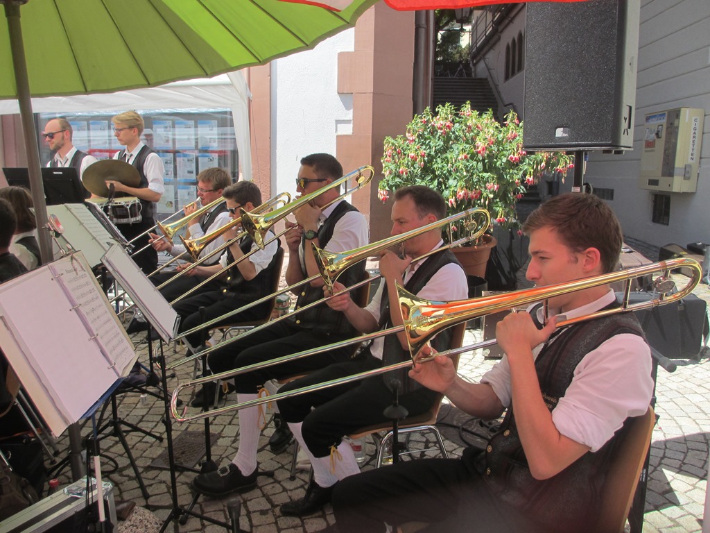 Brunnenfest Pfullendorf 