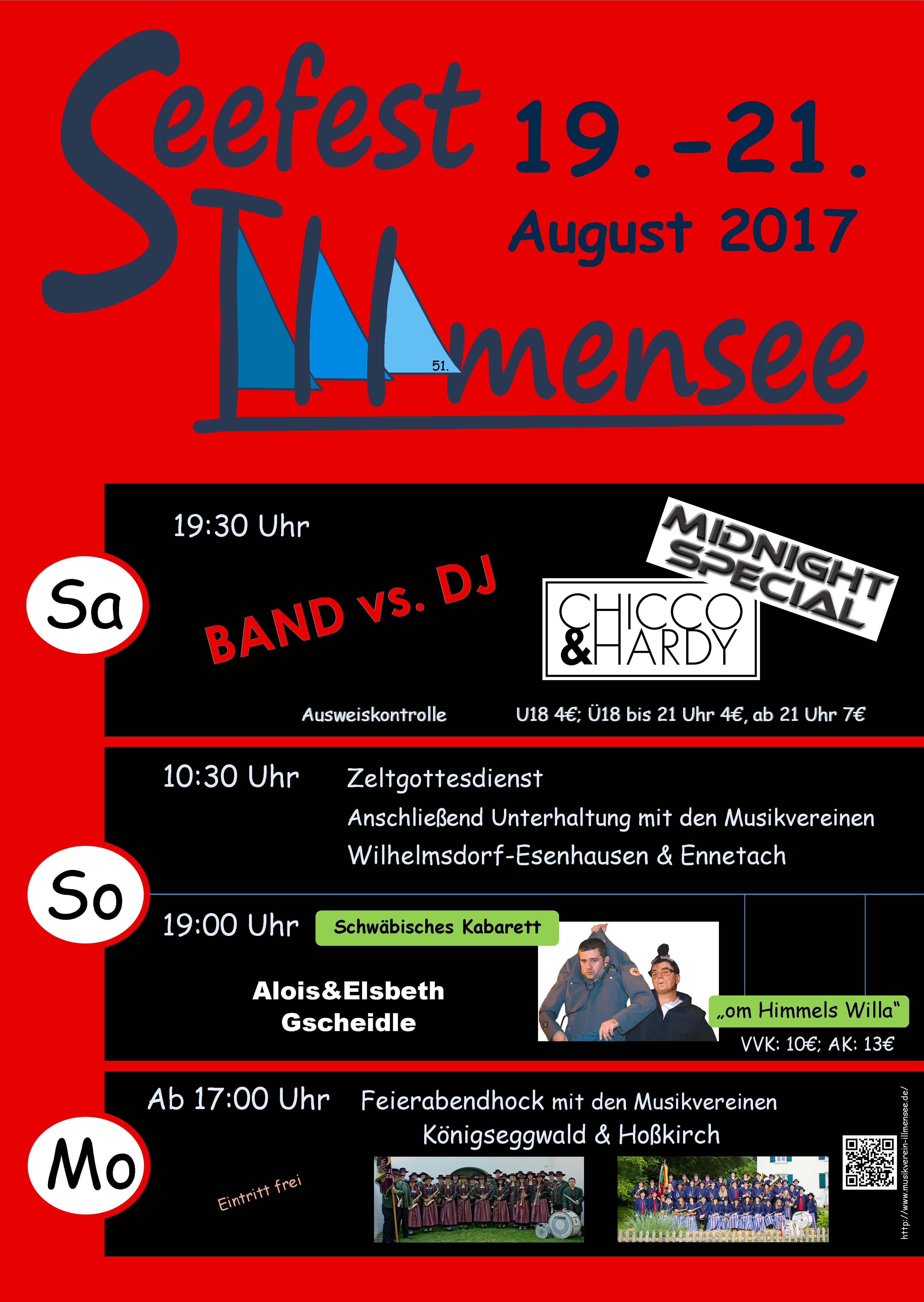 Seefest 2017