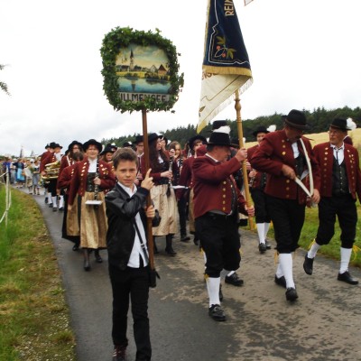 Aktive Kapelle 2014