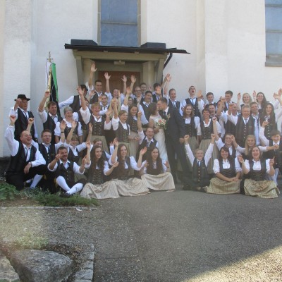 Aktive Kapelle 2015