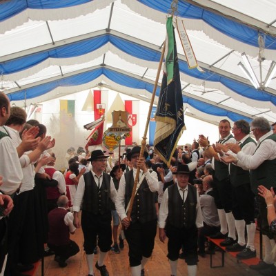 Aktive Kapelle 2017