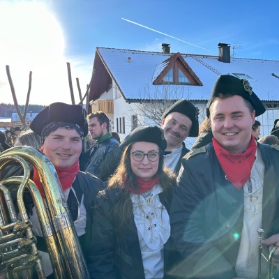 Umzug Beuren