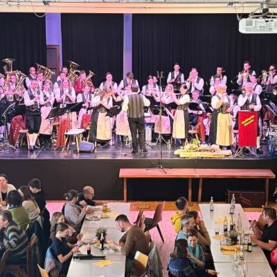 Herbstfest Zußdorf