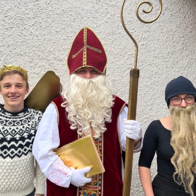 Gottesdienstgestaltung & Weihnachtsfeier