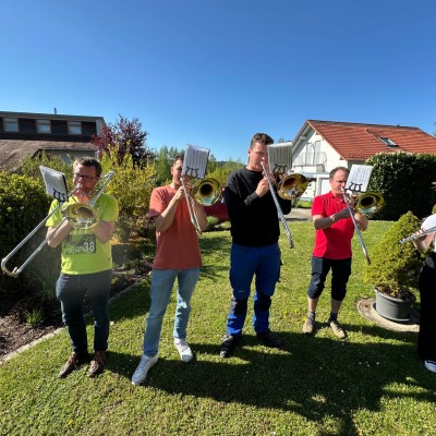 Tagwacht spielen