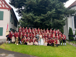 Hochzeit Angela & Christoph