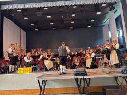 Frühschoppen Herdwangen