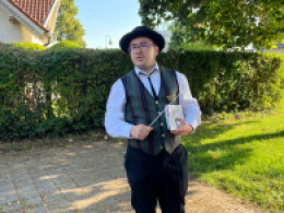 Sternmarsch Wilhelmskirch