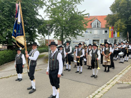 Patrozinium Illmensee 