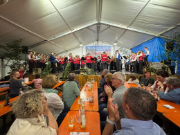 Showabend der Jugend 