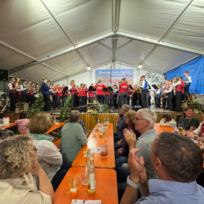 Showabend der Jugend 