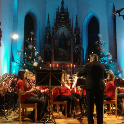 Adventskonzert 15 Jahre Juka