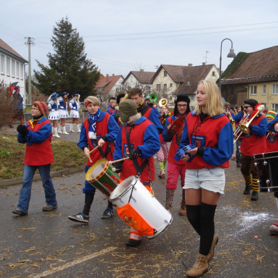Umzug Schemmerhofen So. 24. Jan