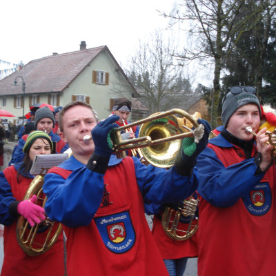 Umzug Eberhardzell 31. Jan