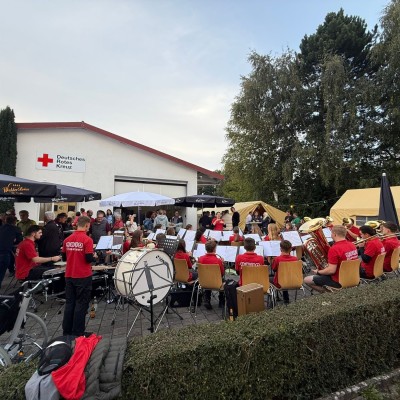 DRK-Weinfest