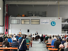 50 Jahre Langer / Gewerbeschau