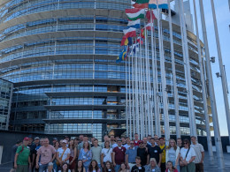 Ausflug nach Lautenbach