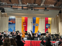 Oberschwäbisches Jugendblasmusikfestival