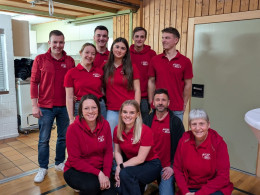 Bewirtung Kulturpreis 