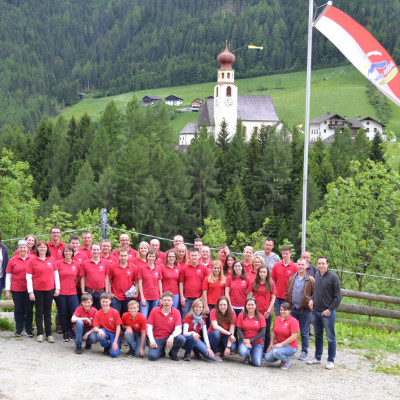 Ausflug Vintl (Südtirol) 4.-5.06.