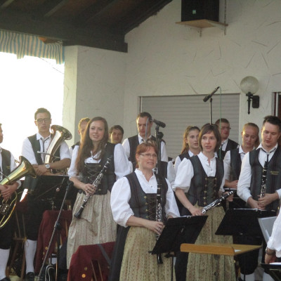 Gartenfest Ennetach