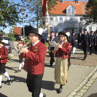 Kirchenpatrozinium Illmensee