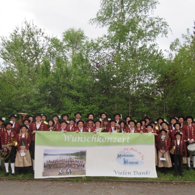 Aktive Kapelle 2019