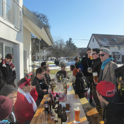 Umzug Wintersulgen 29.01.