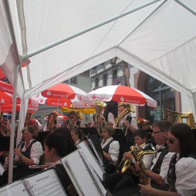Brunnenfest Pfullendorf