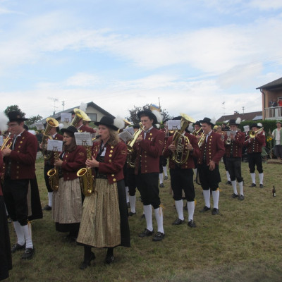 Kreismusikfest Ablach
