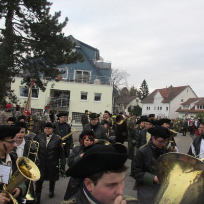 Umzug Markdorf