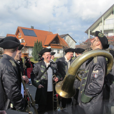 Umzug Nonnenhorn