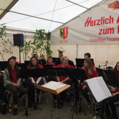 Feuerwehrfest Großstadelhofen 