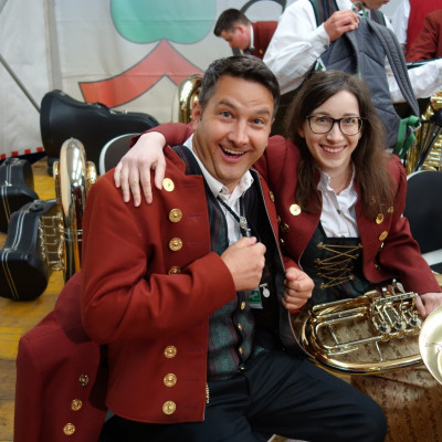 Gässlefest Beuren 