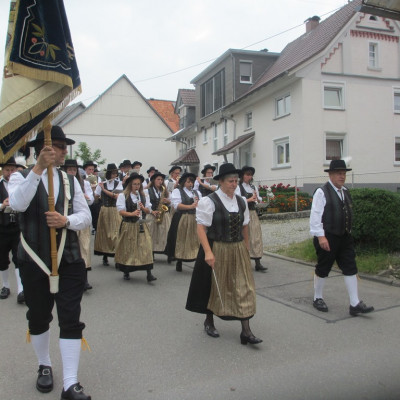 Kapellenfest Ruschweiler