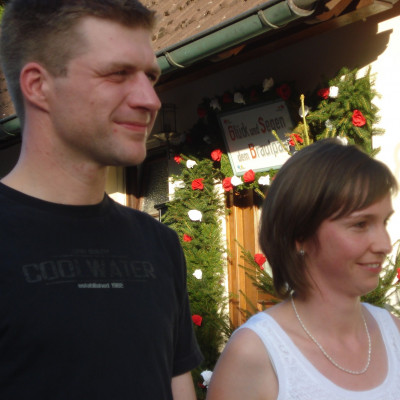 Ständchen Julia & Klaus