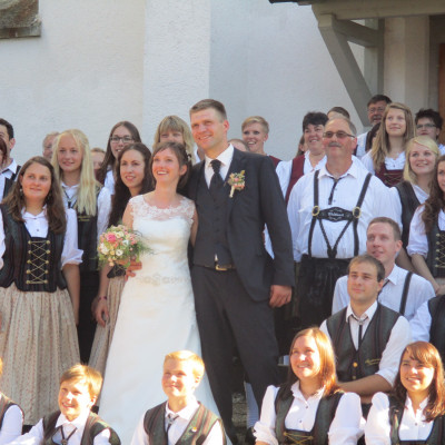 Hochzeit Julia & Klaus