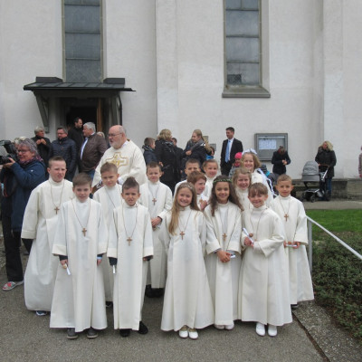 Erstkommunion 