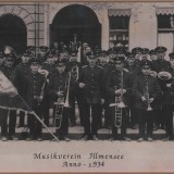 Gruppenbild 1934