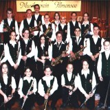 Jugendkapelle 2001