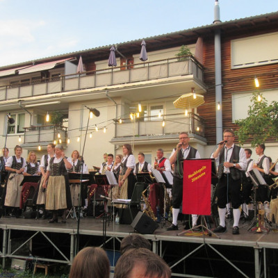 Gartenfest Immenstaad
