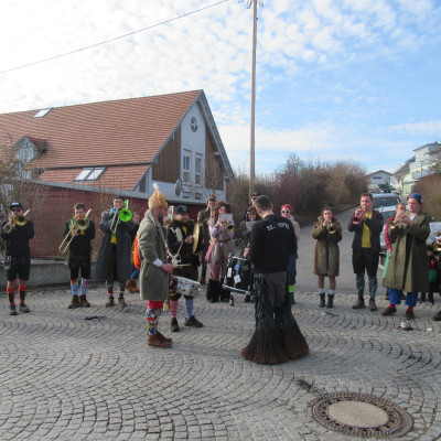 Ruschweiler Fasnet