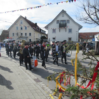 Schmotziger Dunschdig
