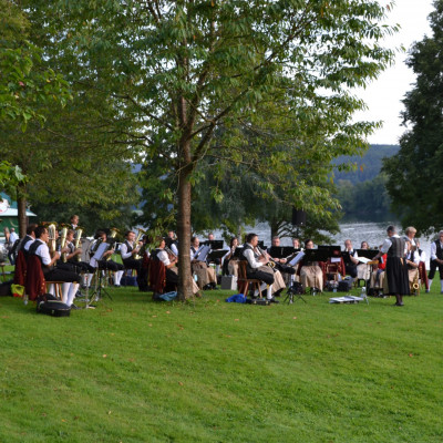 Platzkonzert Seefest 2021