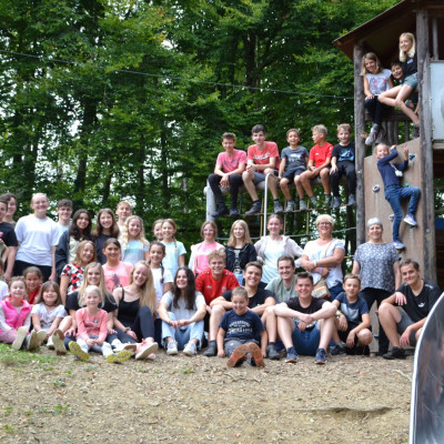 Ausflug JungmusikantenInnen